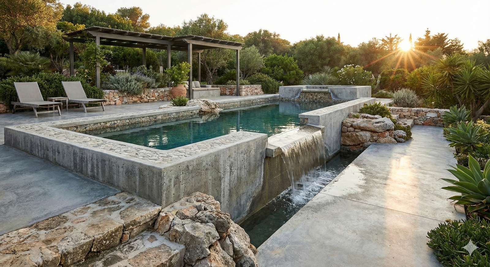 Caça Vazamento em Piscina