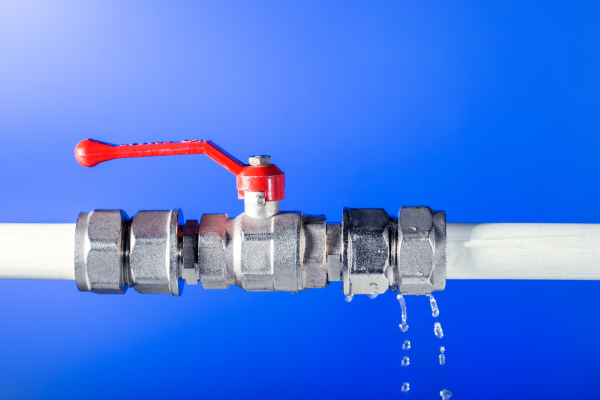 Conta de Água Muito Alta