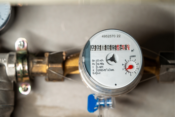 Conta de Água Muito Alta