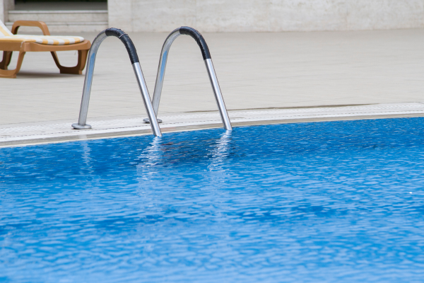 Vazamento em Piscina de Vinil