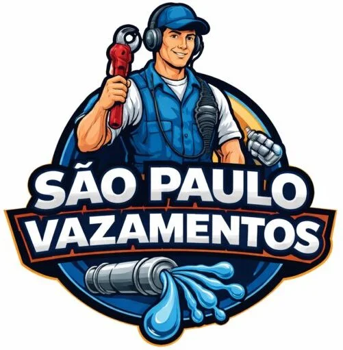 Logo SP Vazamentos